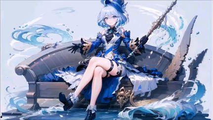 未来枫丹剧情爆料最新,神秘势力崛起，命运之战一触即发！