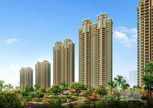 名城银河湾小区最新爆料,揭秘神秘豪宅背后的故事